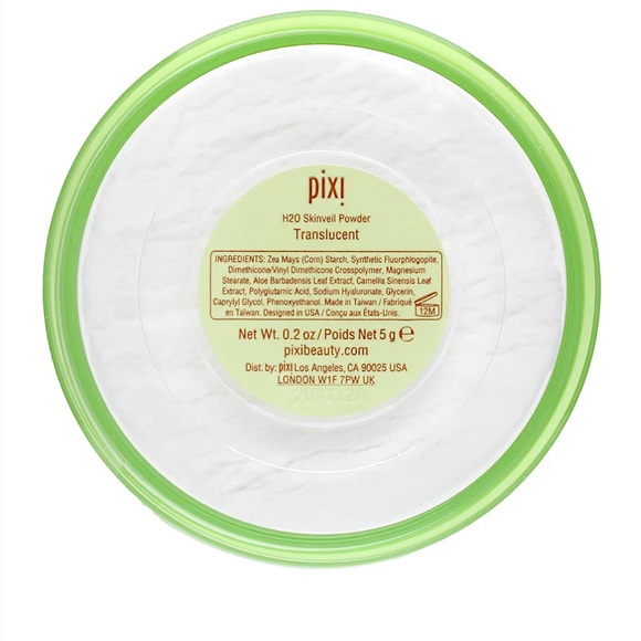 Pixi H2O Skinveil Hydrating Loose Powder in Translucent - Picture 5 of 5